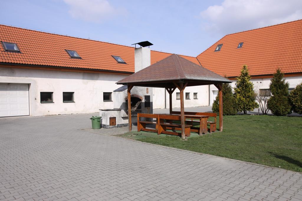Ubytovna Statek Olomouc Exterior foto